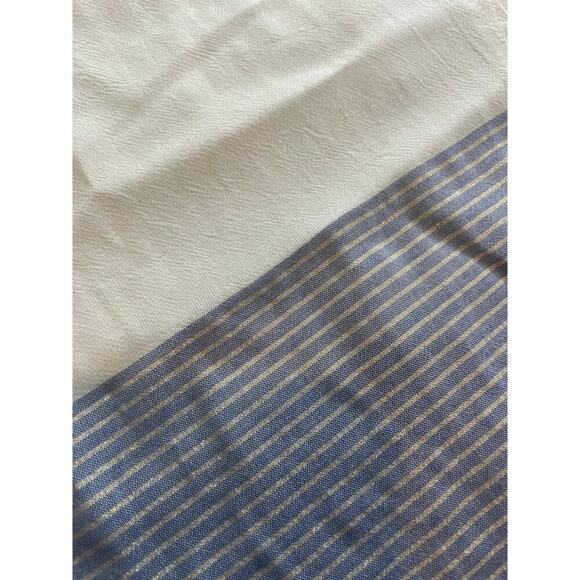 NEW J.CREW DOLMAN TUNIC SHIRT SZ XL RELAXED FIT COASTAL CHIC - Picture 8 of 15